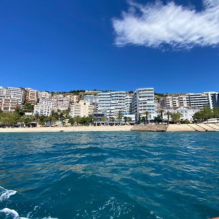 Sunny Apartament Saranda 2 מראה חיצוני תמונה