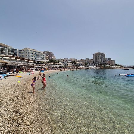 Sunny Apartament Saranda 2 מראה חיצוני תמונה