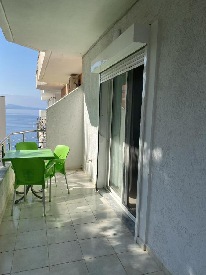 Sunny Apartament Saranda 2 מראה חיצוני תמונה