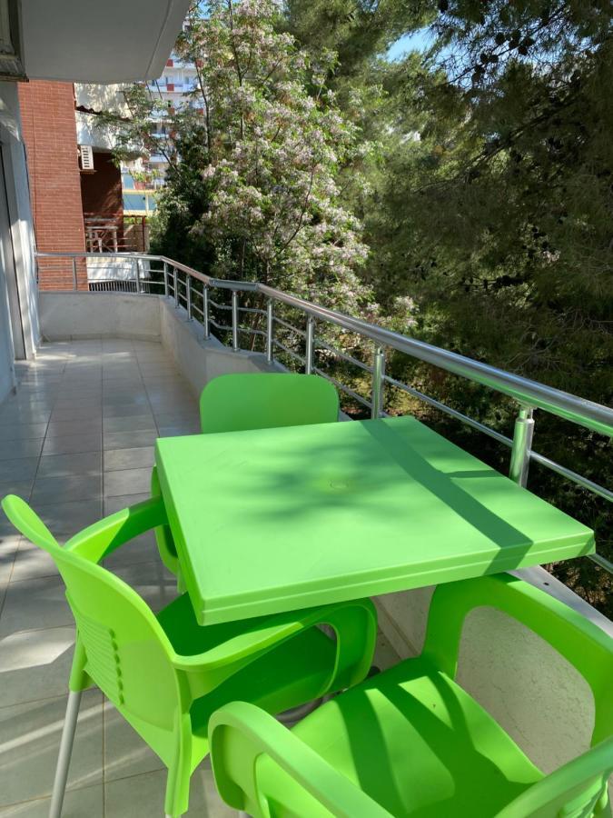 Sunny Apartament Saranda 2 מראה חיצוני תמונה