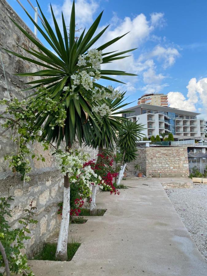 Sunny Apartament Saranda 2 מראה חיצוני תמונה