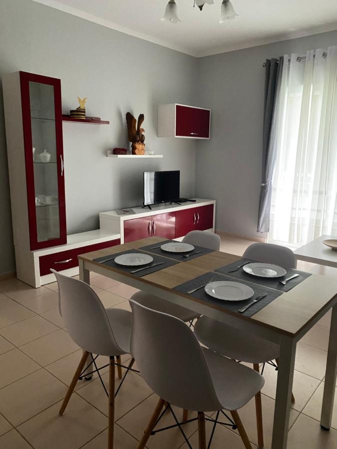 Sunny Apartament Saranda 2 מראה חיצוני תמונה