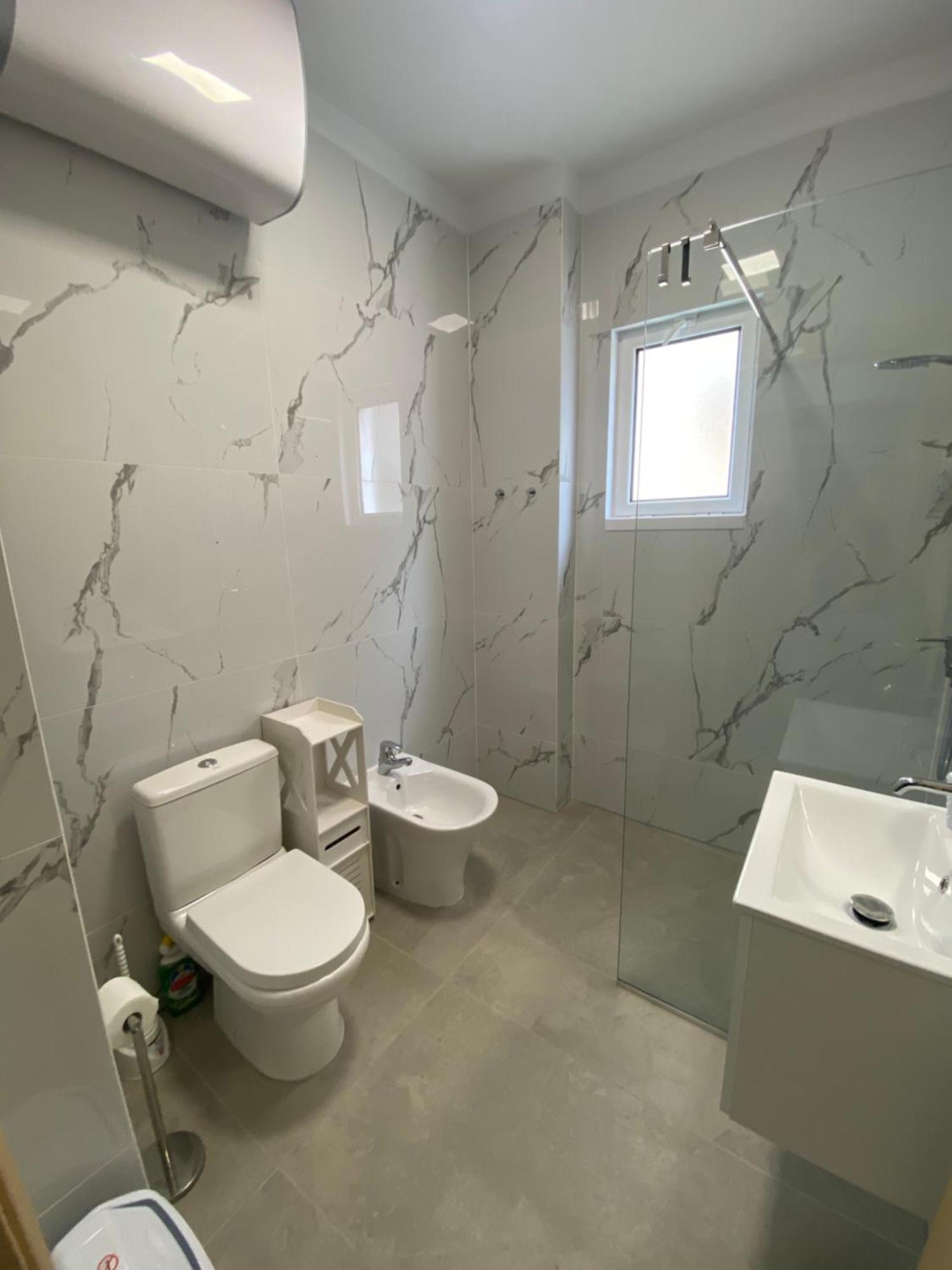 Sunny Apartament Saranda 2 מראה חיצוני תמונה