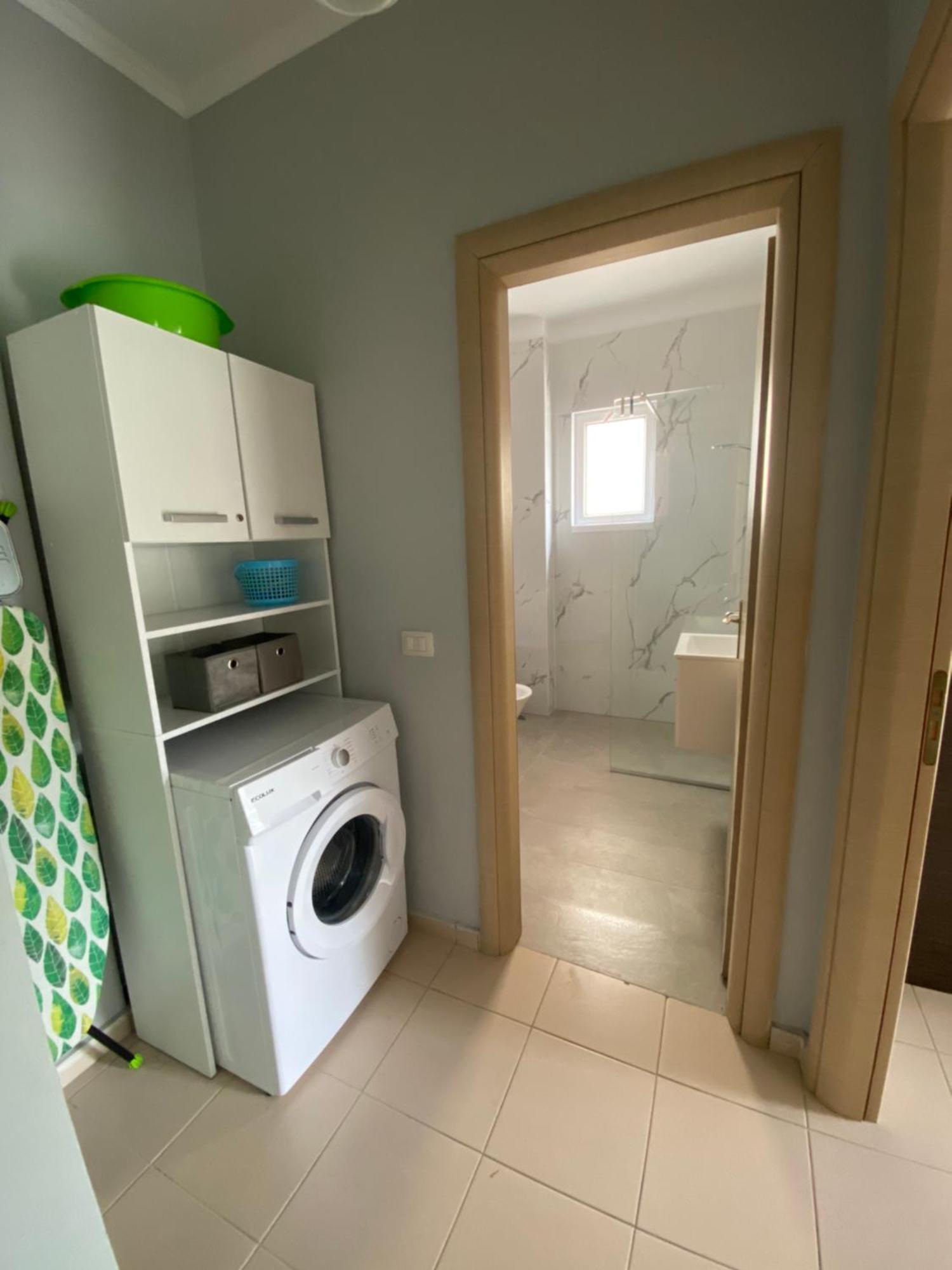 Sunny Apartament Saranda 2 מראה חיצוני תמונה