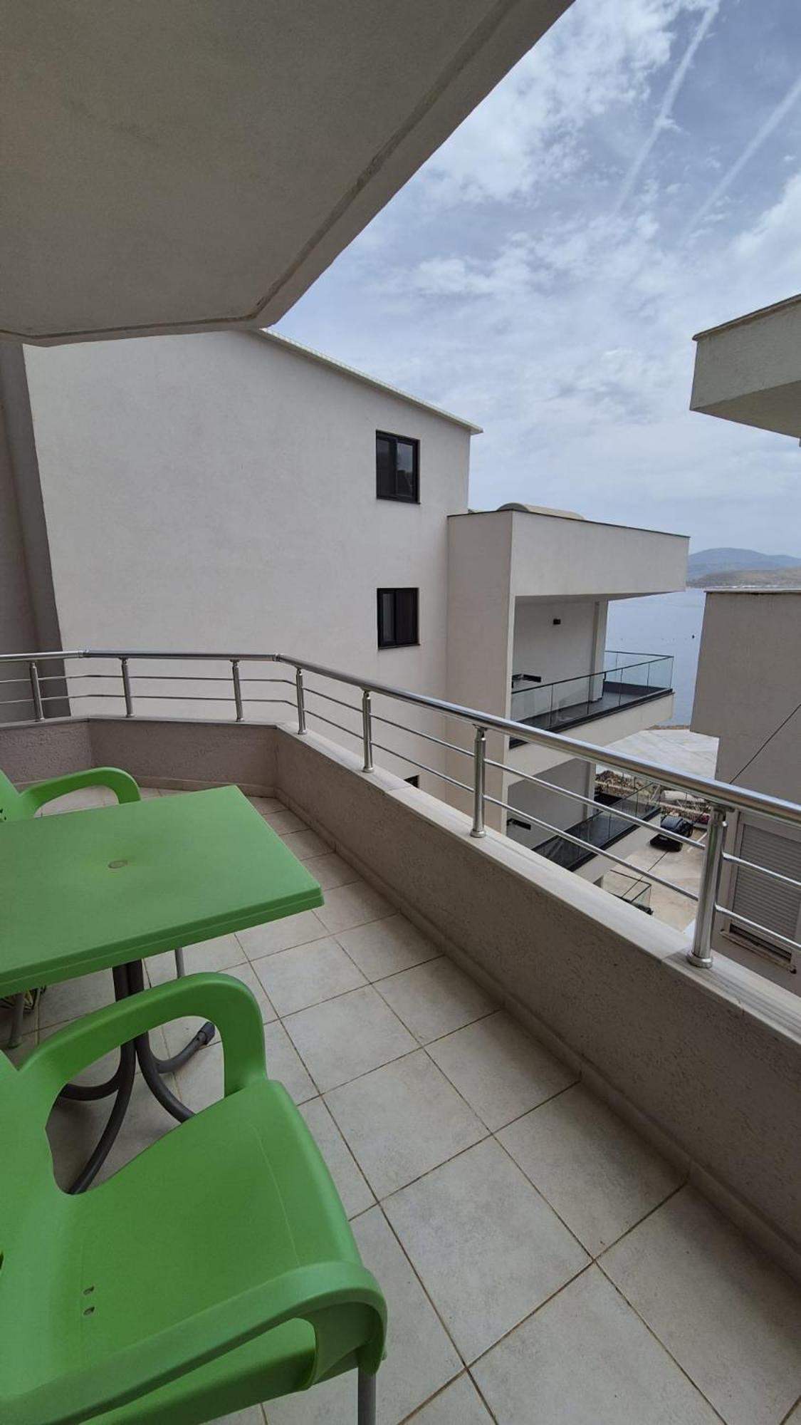 Sunny Apartament Saranda 2 חדר תמונה